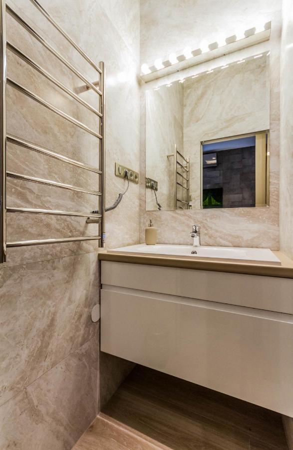 Chain Bridge Studio Apartment Boedapest Buitenkant foto