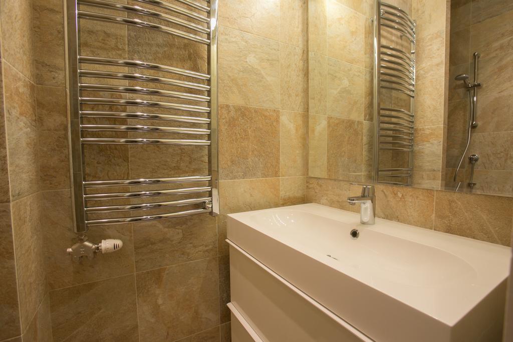 Chain Bridge Studio Apartment Boedapest Buitenkant foto